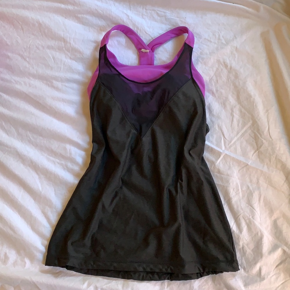Under Armour workout tank
